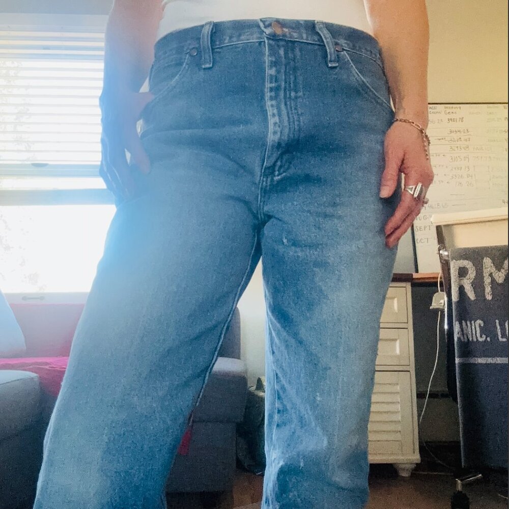 Wrangler Jeans 🔥 32/28